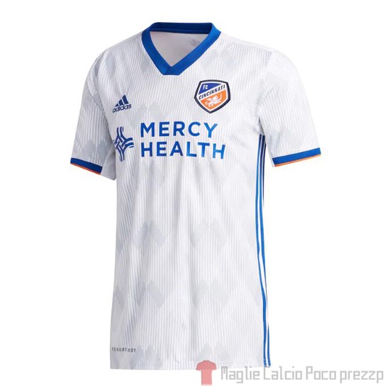 Thailandia Maglia FC Cincinnati Away 2020 - Clicca l'immagine per chiudere